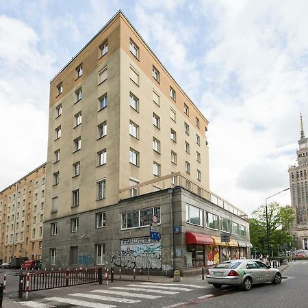 Shortstaypoland Swietokrzyska Warsaw Exterior photo