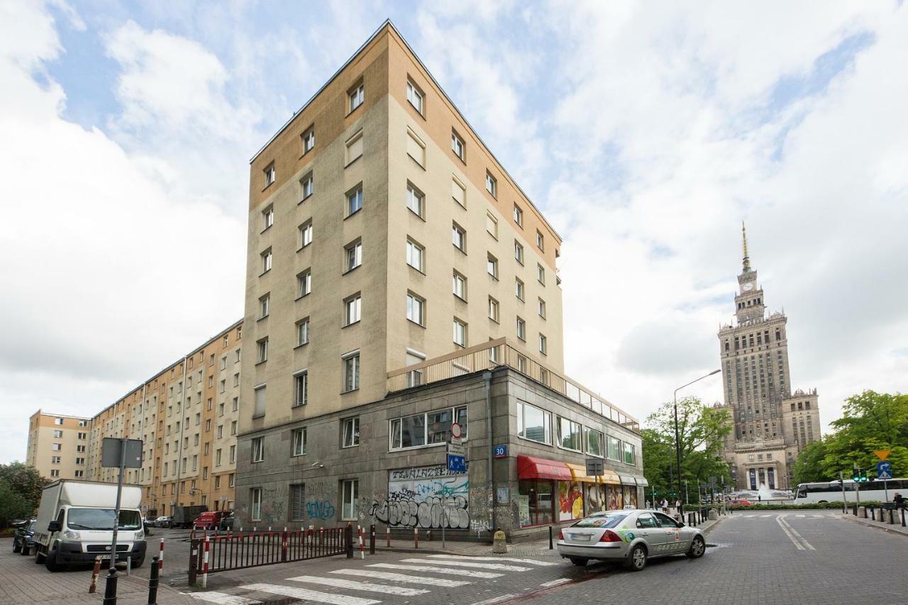 Shortstaypoland Swietokrzyska Warsaw Exterior photo