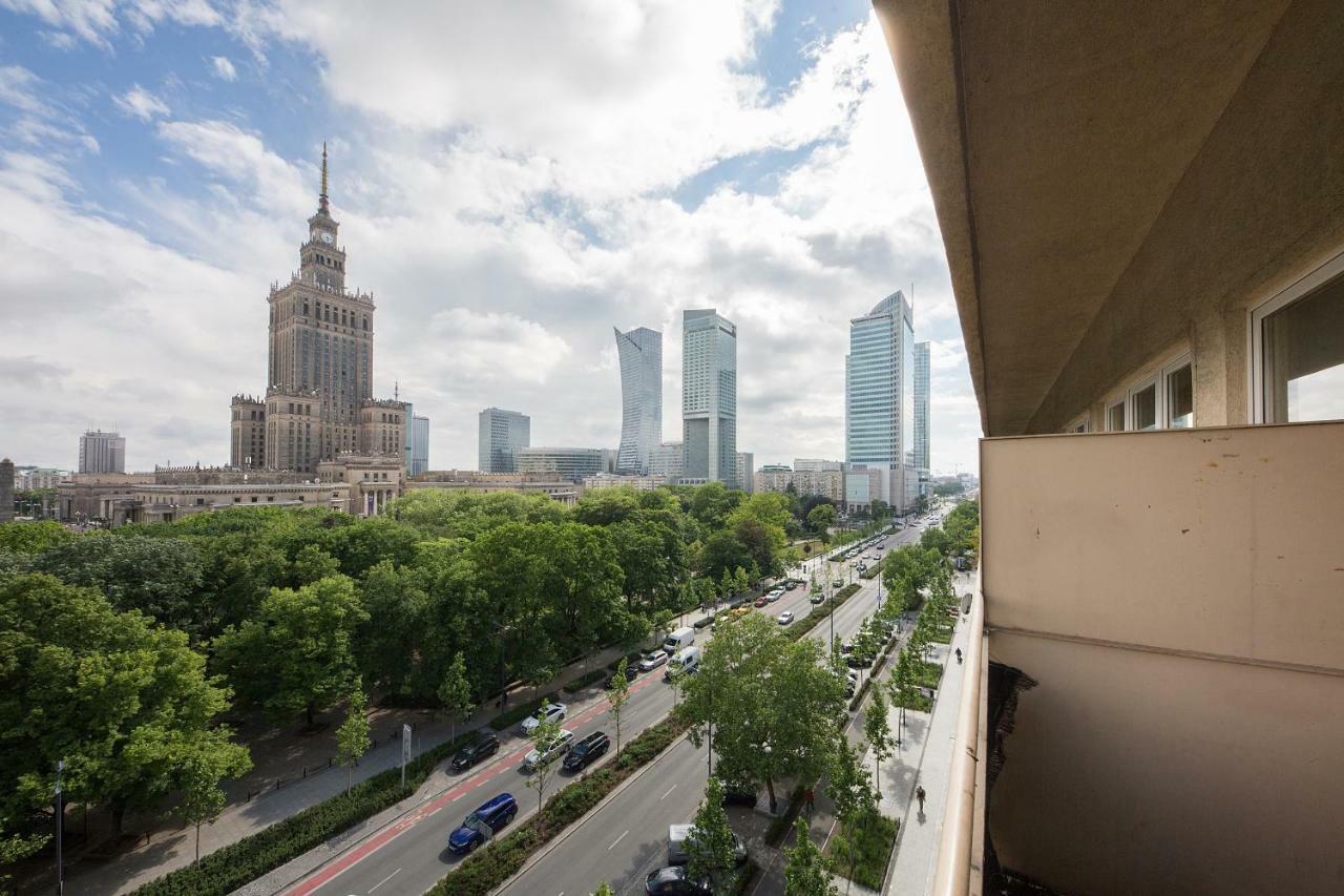 Shortstaypoland Swietokrzyska Warsaw Exterior photo