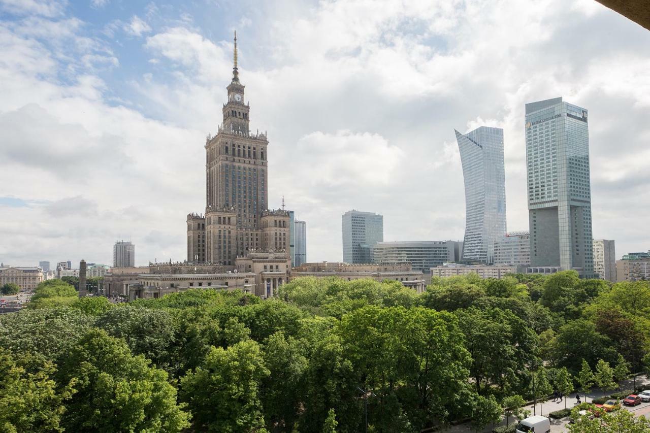Shortstaypoland Swietokrzyska Warsaw Exterior photo