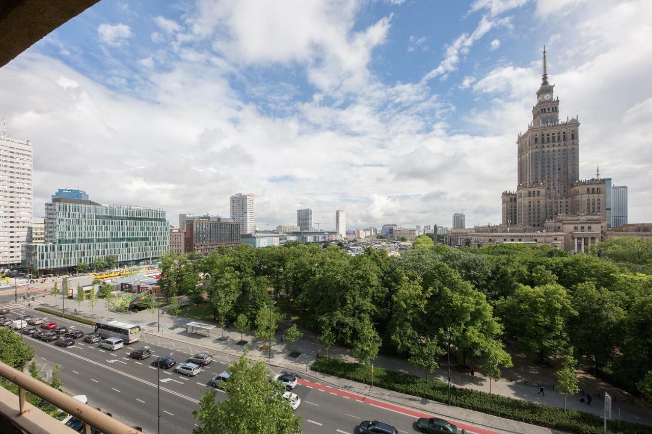 Shortstaypoland Swietokrzyska Warsaw Exterior photo